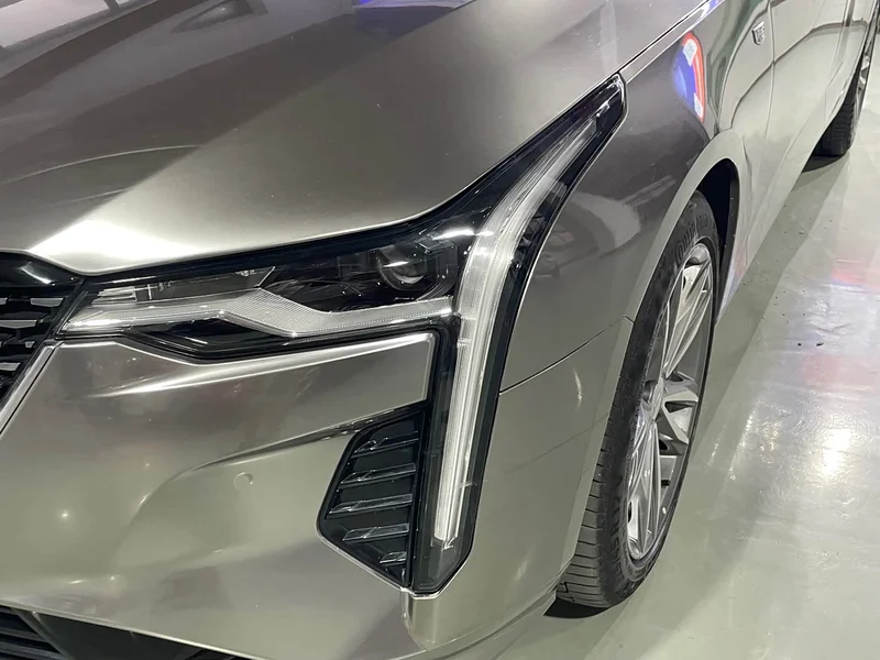 Cadillac CT4 — фото 18