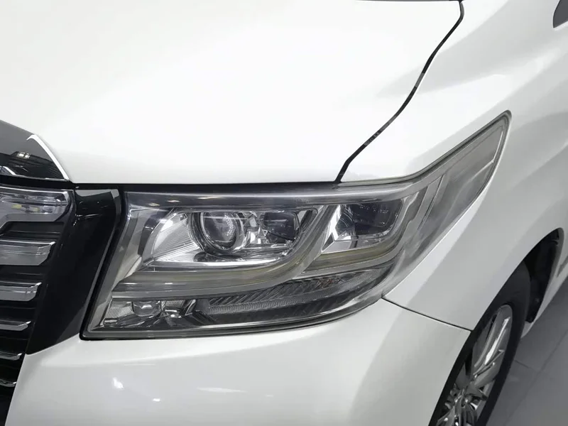 Toyota Alphard — фото 7