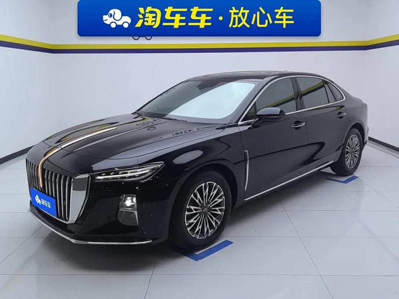 Hongqi H5 — фото 1