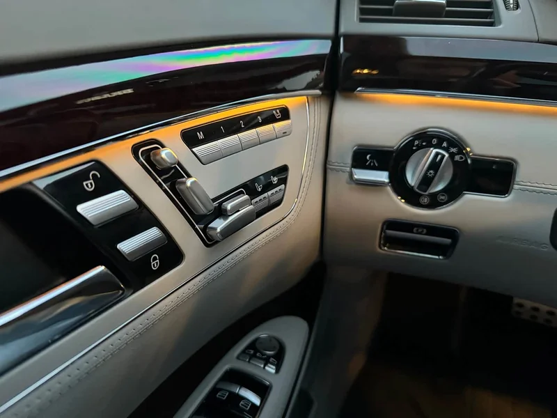 Brabus S-Class — фото 11