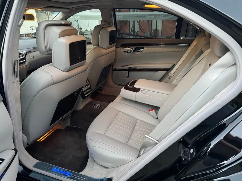 Brabus S-Class — фото 12