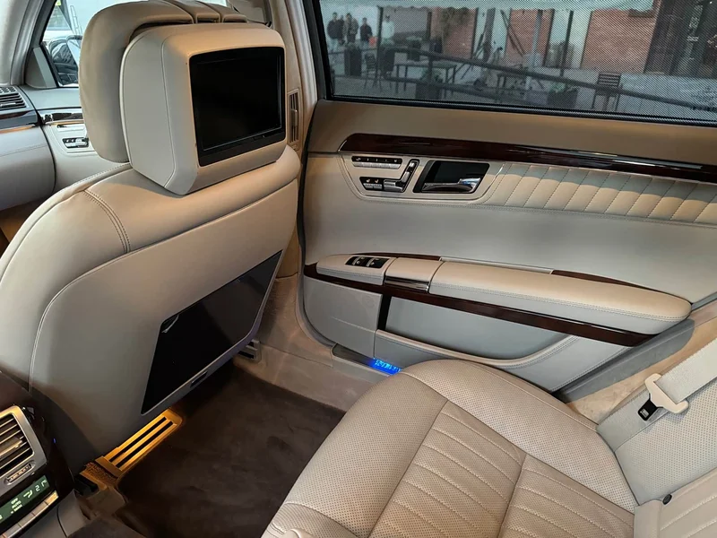 Brabus S-Class — фото 14