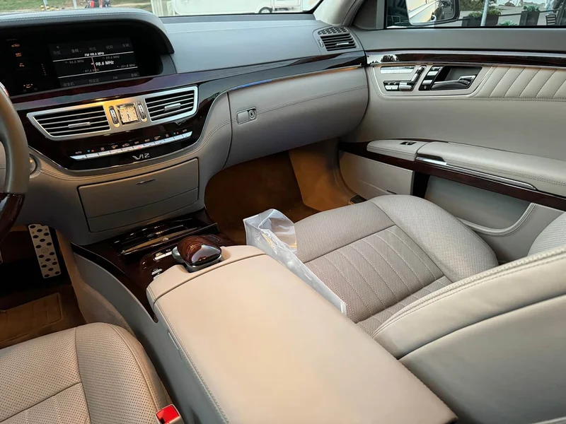 Brabus S-Class — фото 15