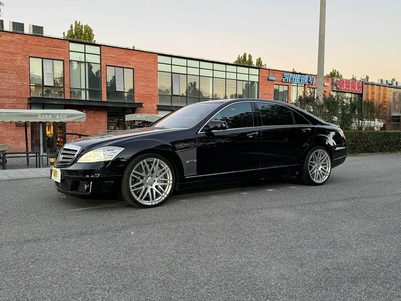 Brabus S-Class — фото 2
