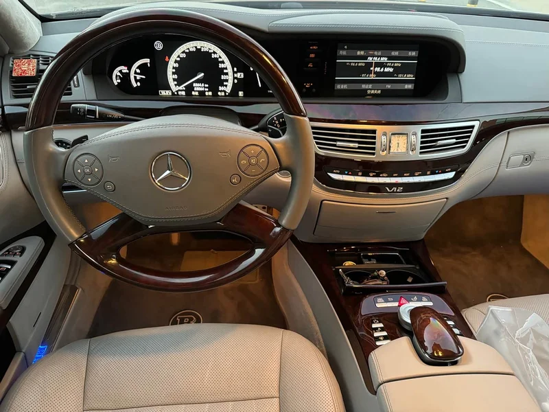 Brabus S-Class — фото 6