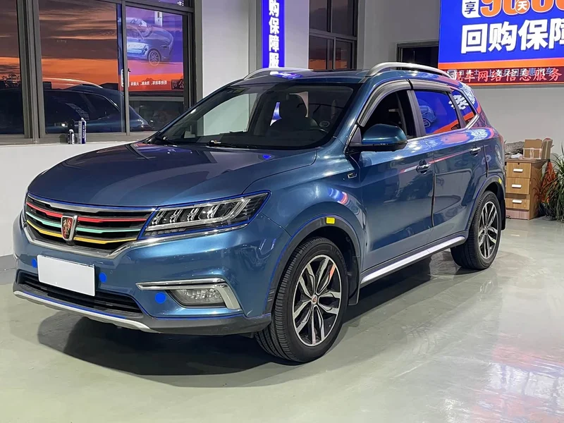 Roewe RX5 — фото 1