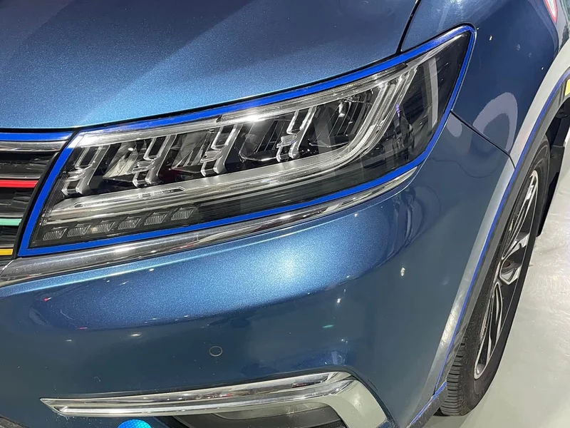 Roewe RX5 — фото 22