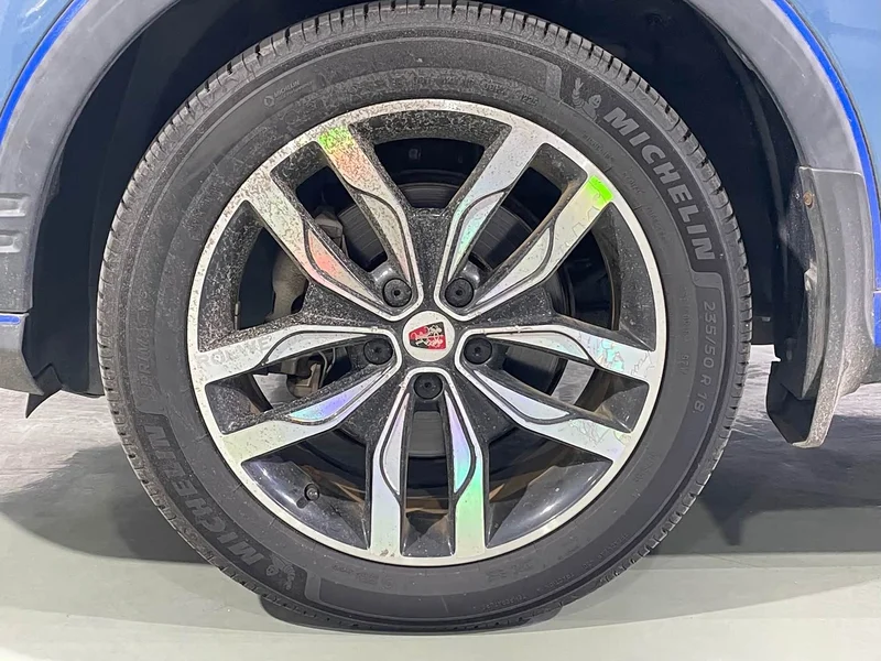 Roewe RX5 — фото 23