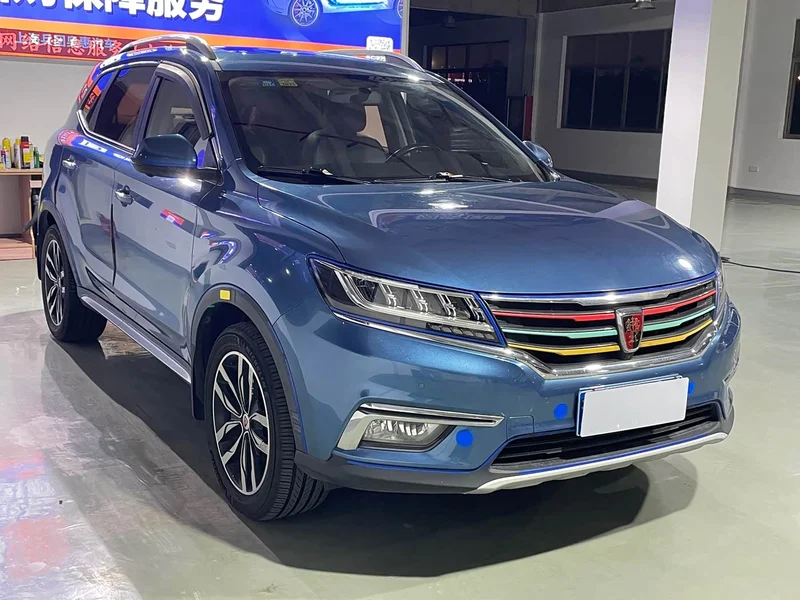 Roewe RX5 — фото 3