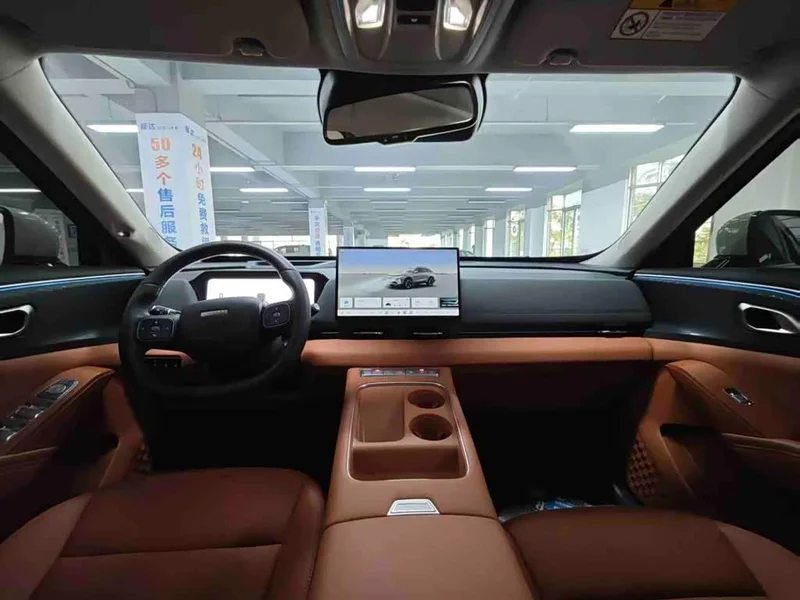 Haval Xiaolong MAX — фото 11