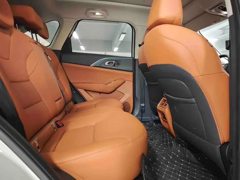 Haval Xiaolong MAX — фото 12