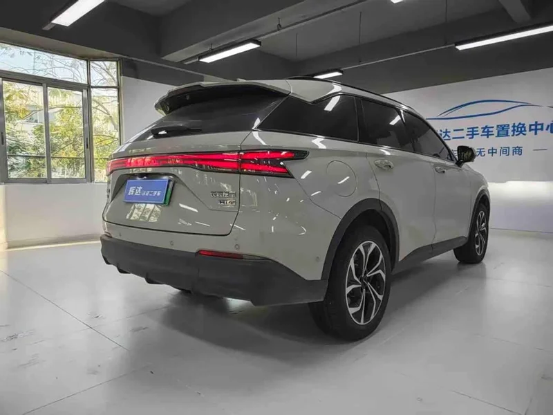 Haval Xiaolong MAX — фото 14