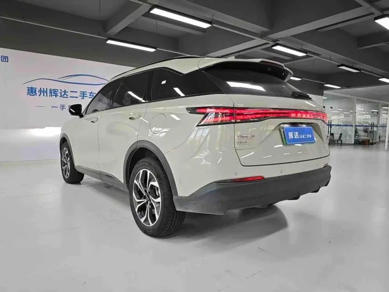 Haval Xiaolong MAX — фото 15