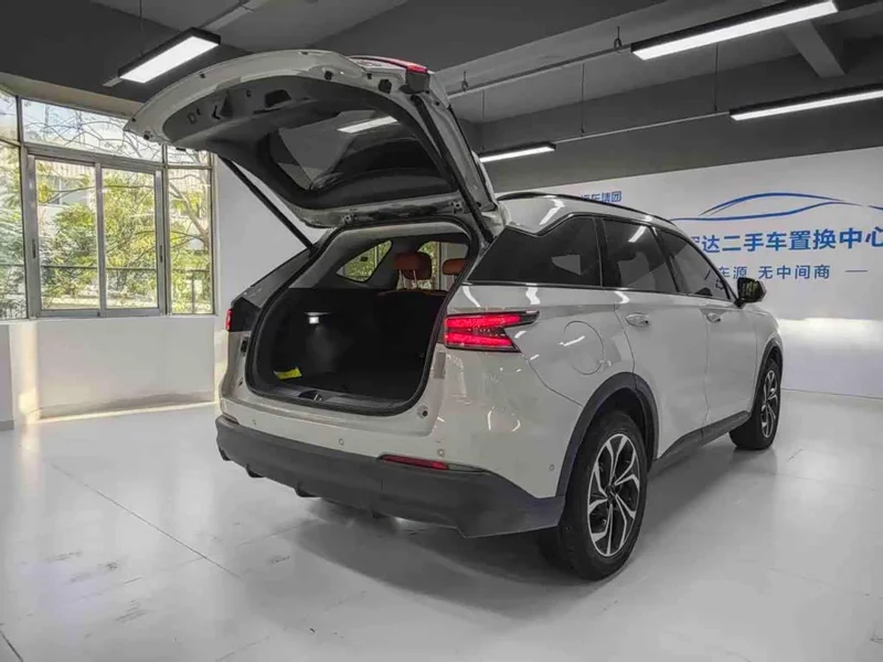 Haval Xiaolong MAX — фото 16