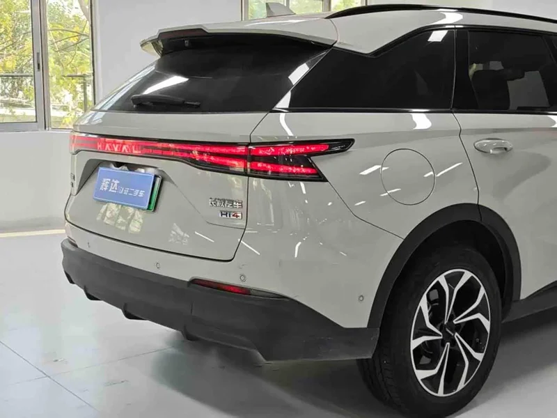 Haval Xiaolong MAX — фото 17
