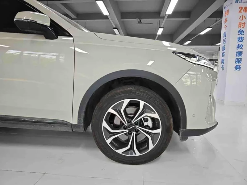 Haval Xiaolong MAX — фото 4