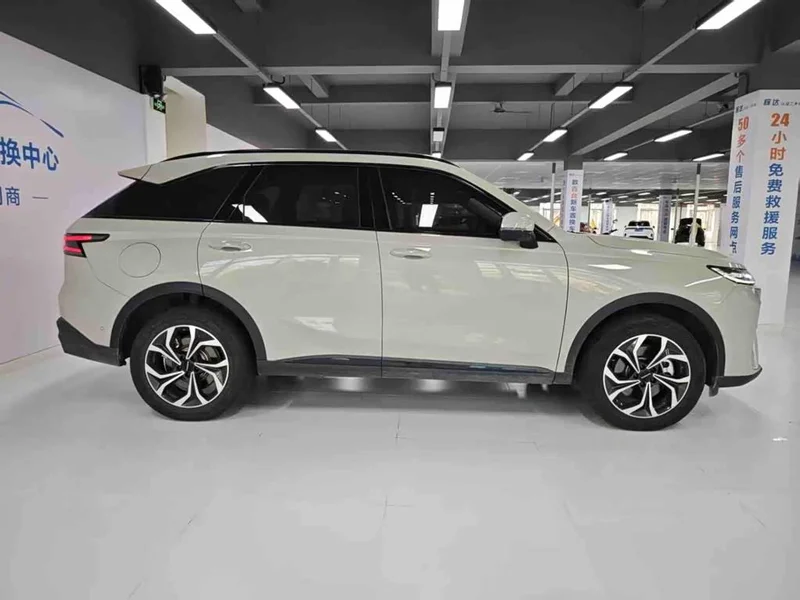 Haval Xiaolong MAX — фото 5