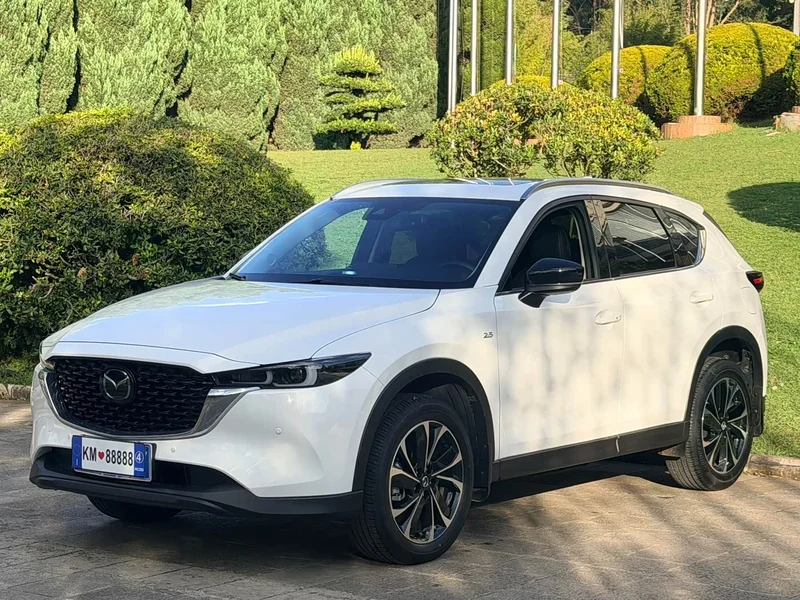 Mazda CX-5 — фото 1
