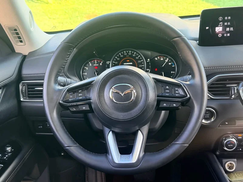 Mazda CX-5 — фото 16