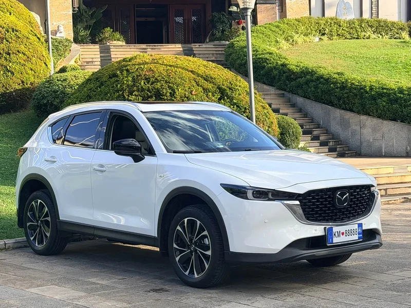 Mazda CX-5 — фото 3