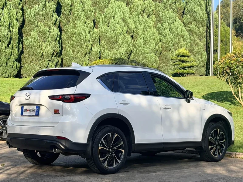 Mazda CX-5 — фото 4