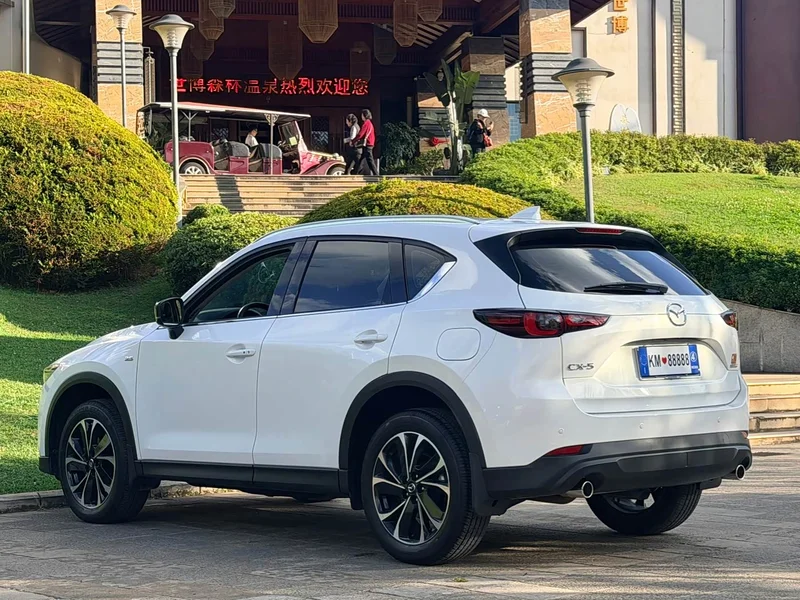 Mazda CX-5 — фото 6