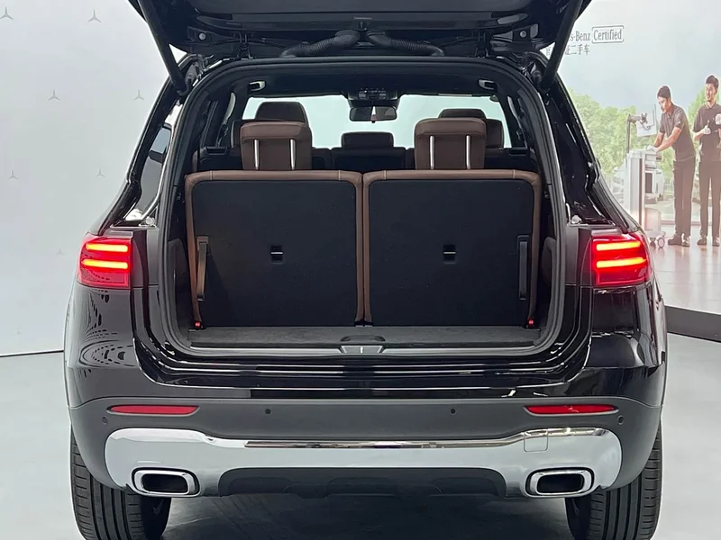 Mercedes-Benz GLB-Class — фото 6