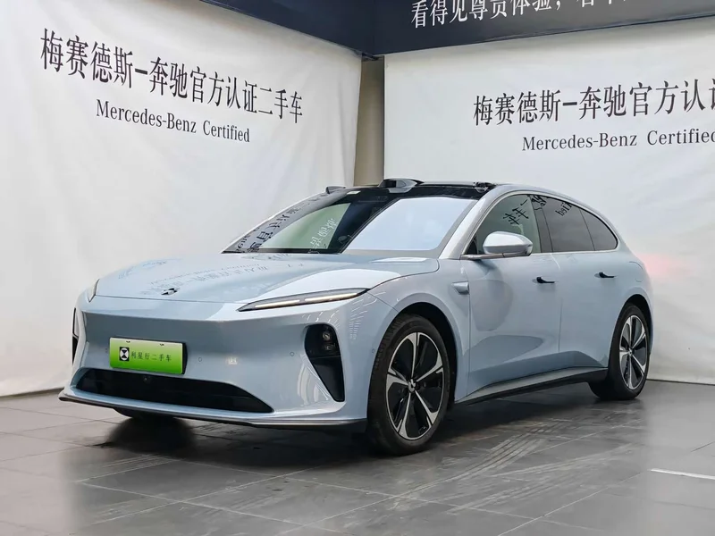 NIO ET5T — фото 1
