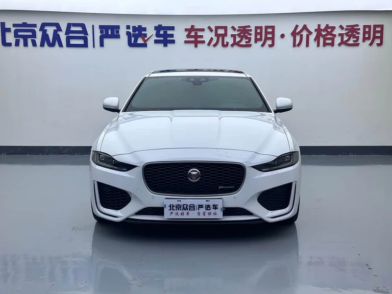 Jaguar XEL — фото 3