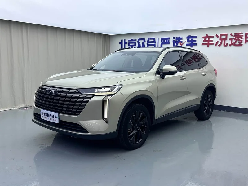 Haval H6 — фото 1
