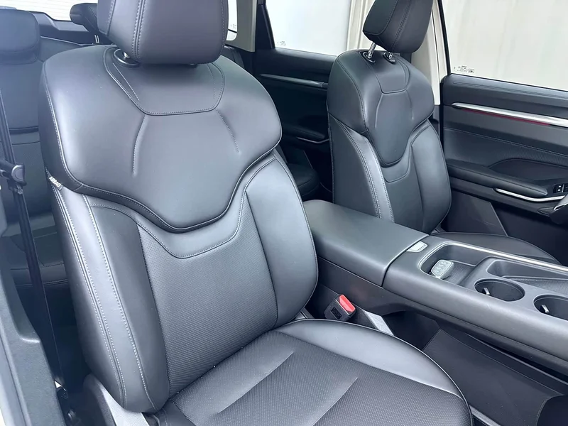 Haval H6 — фото 11