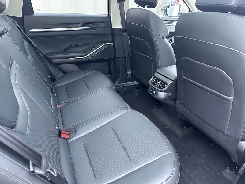 Haval H6 — фото 12