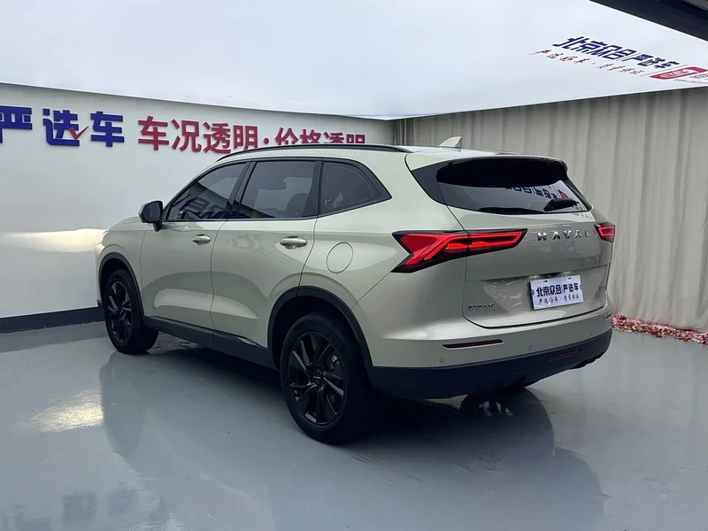 Haval H6 — фото 20
