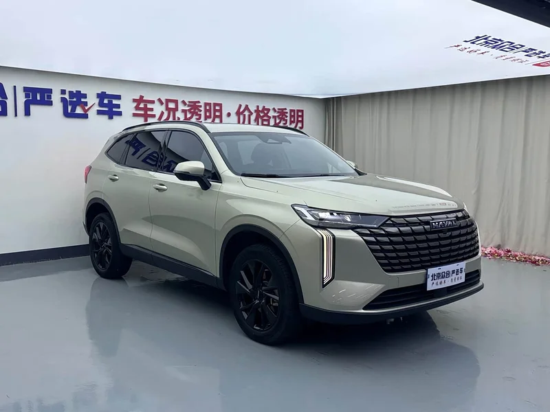 Haval H6 — фото 2
