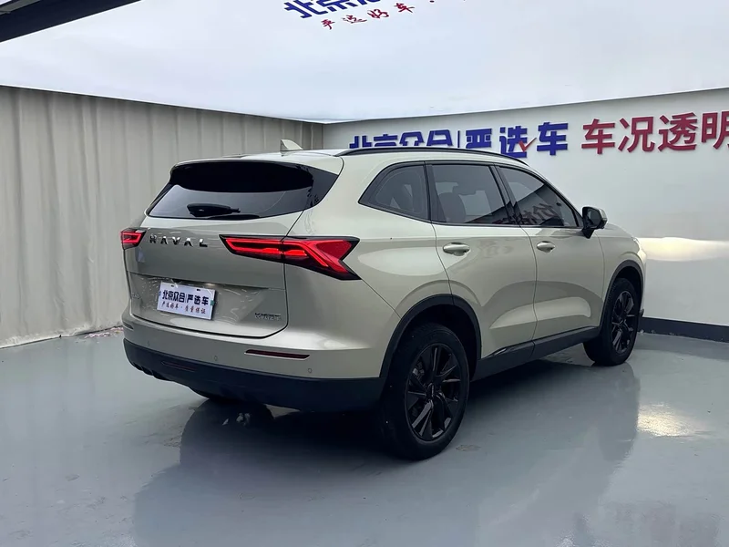 Haval H6 — фото 21