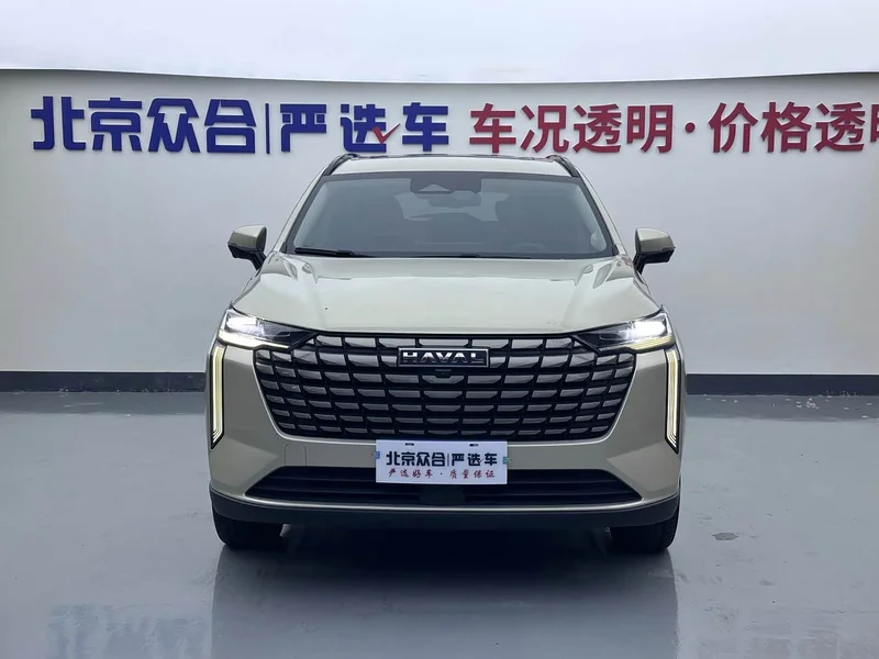 Haval H6 — фото 3