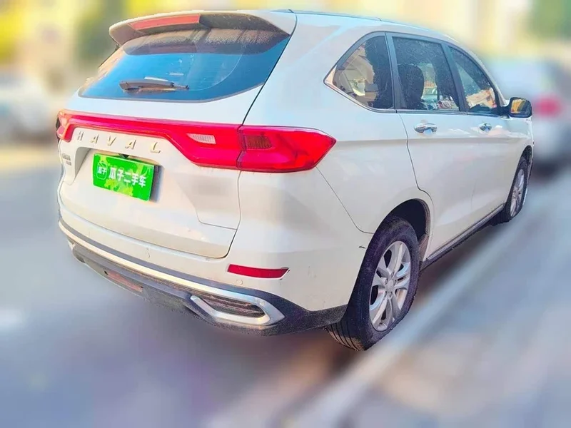 Haval M6 — фото 4