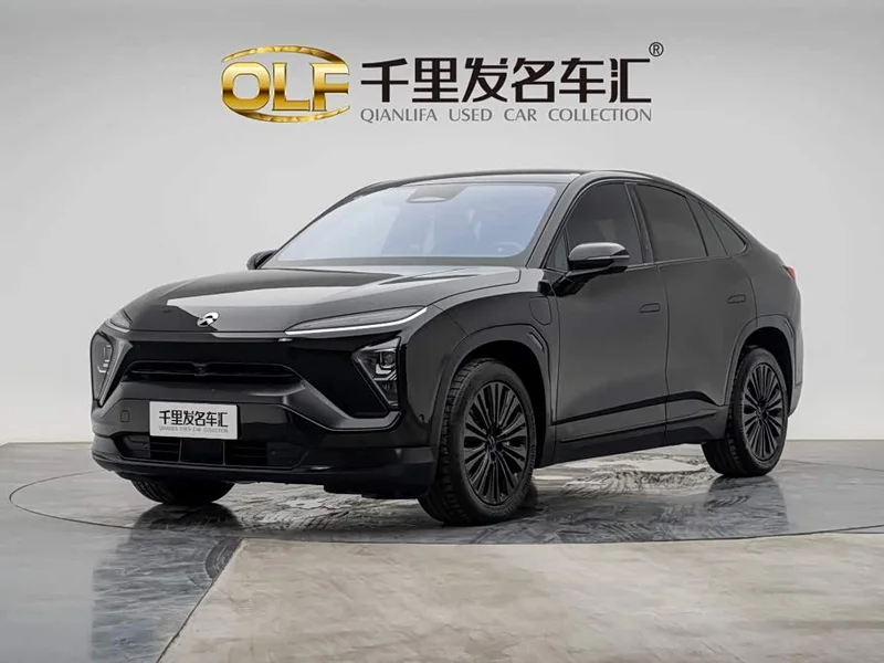 NIO EC6 — фото 1