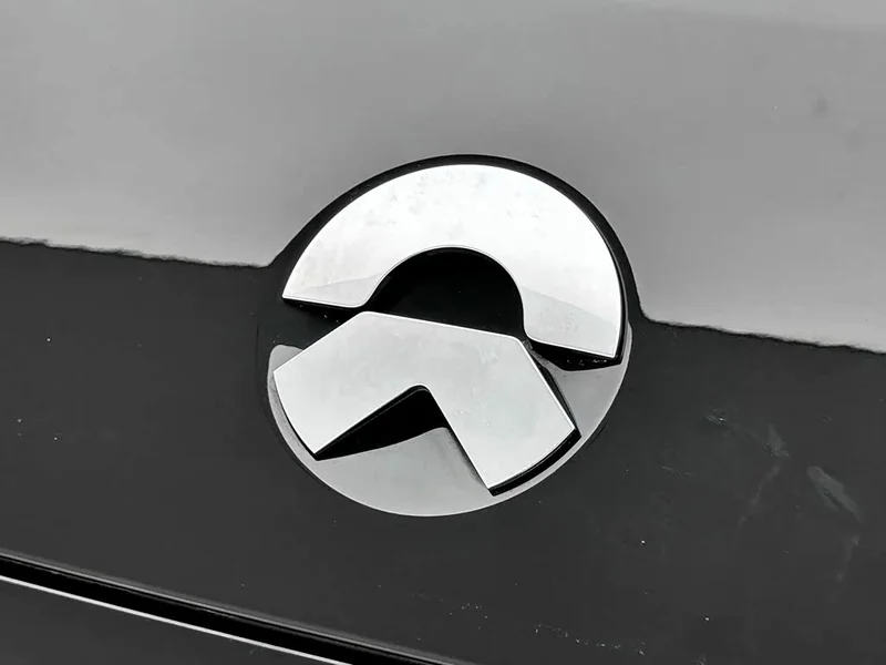 NIO EC6 — фото 26