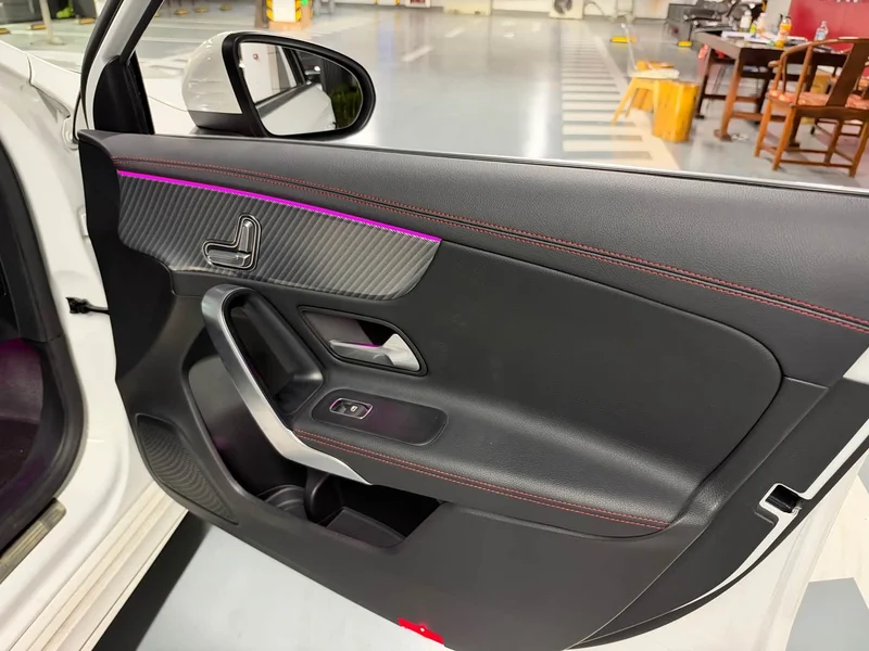 Mercedes-Benz A-Class — фото 12