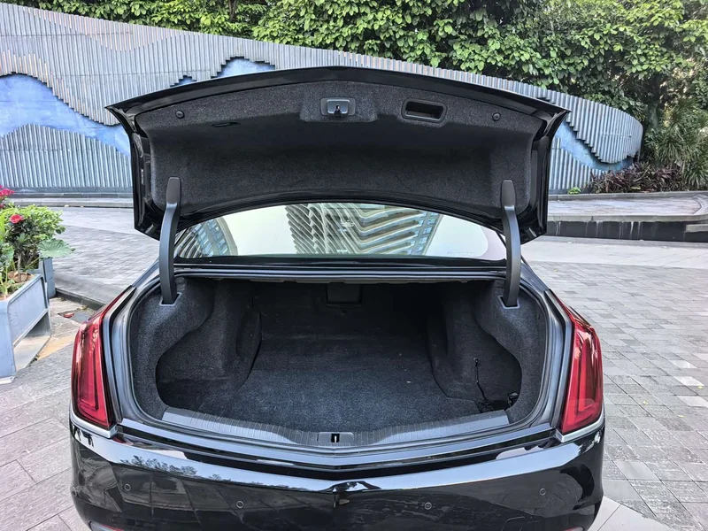 Cadillac CT6 — фото 20