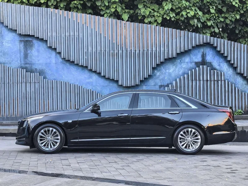 Cadillac CT6 — фото 3
