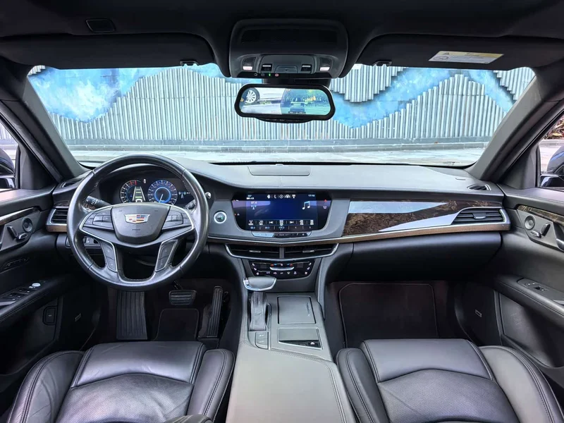 Cadillac CT6 — фото 6