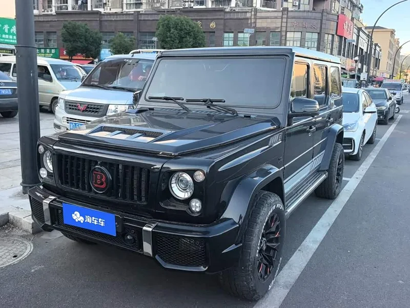 Beijing Off-road BJ80 — фото 1