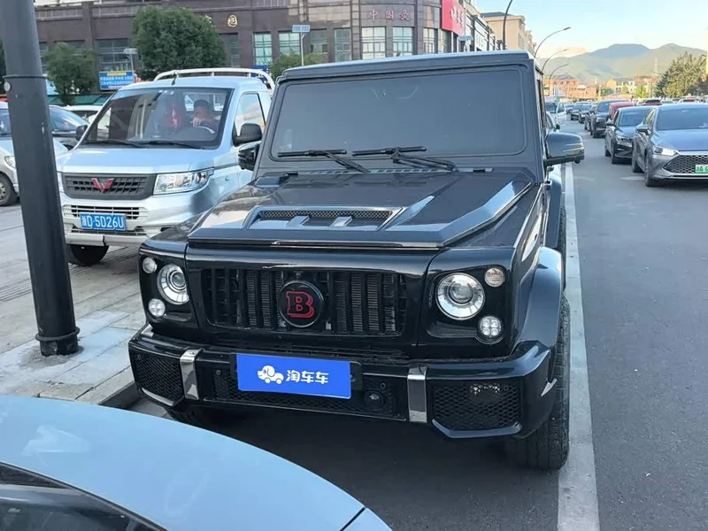 Beijing Off-road BJ80 — фото 2