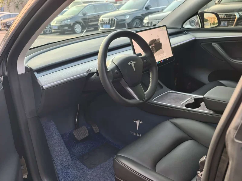 Tesla Model Y — фото 14