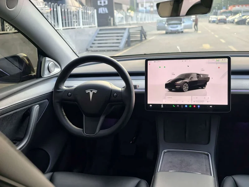 Tesla Model Y — фото 17