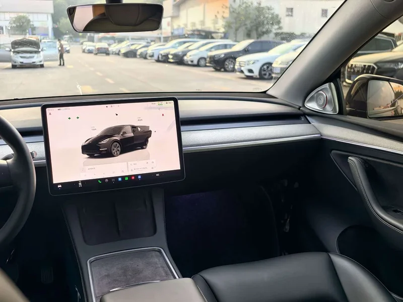 Tesla Model Y — фото 21