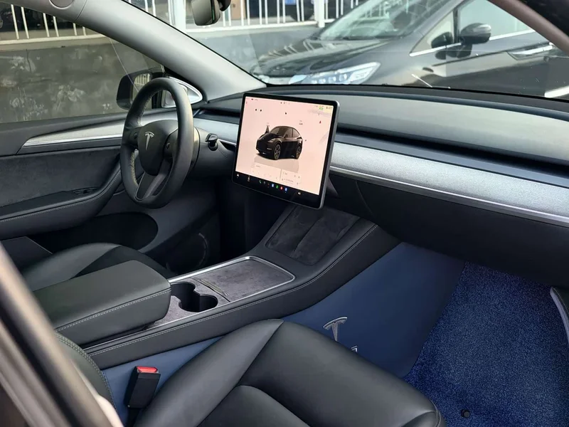 Tesla Model Y — фото 22