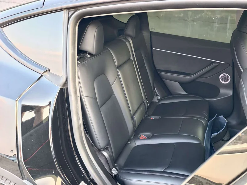 Tesla Model Y — фото 23